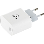 Сетевое зарядное устройство Digma DGW3C 3A PD белый, фото 1