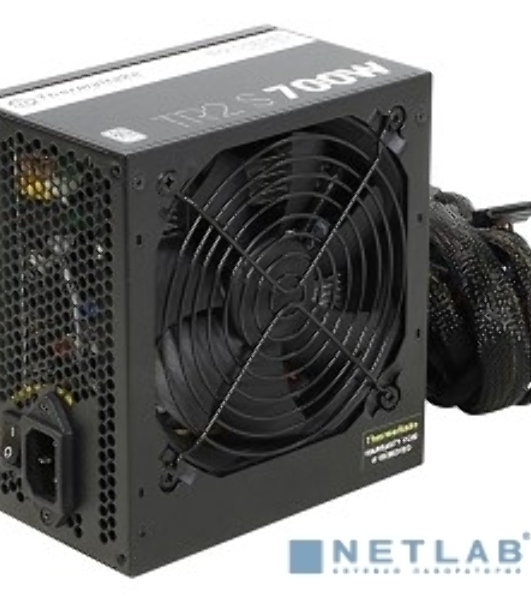 Блок питания Thermaltake TR2 S 700W (PS-TRS-0700NPCWEU-2), 700Вт, 80 PLUS, 120мм, черный
