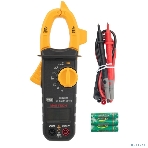 Токовые клещи MASTECH MS2030, фото6