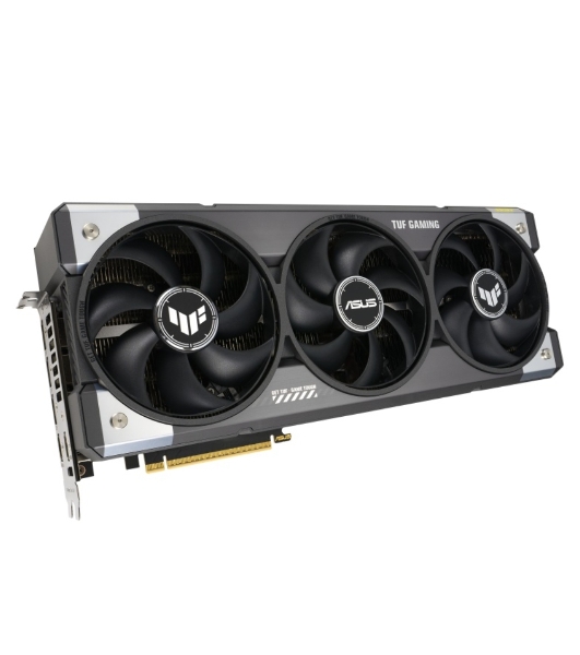 Видеокарта ASUS TUF-RTX 5080-O16G-GAMINGRTX 5080,HDMIx2,DPx3,16G,D7; 90YV0M30-M0NA00 (TUF-RTX 5080-O16G-GAMING)