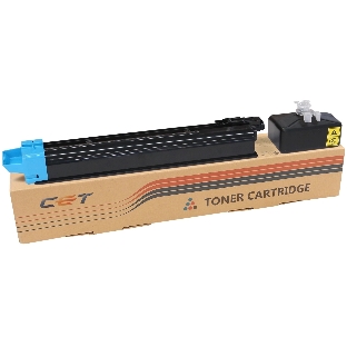 Картридж лазерный CET CET141247R TK-8115C голубой (6000 стр.) для Kyocera ECOSYS M8124cidn/8130cidn