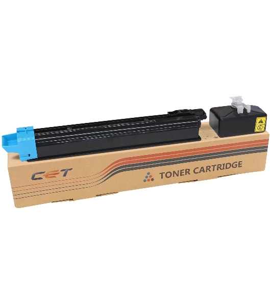 Картридж лазерный CET CET141247R TK-8115C голубой (6000 стр.) для Kyocera ECOSYS M8124cidn/8130cidn