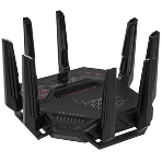 Маршрутизатор ASUS GT-BE19000, черный/красный, 90IG0850-MO9A0V, фото27