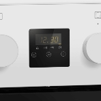 Плита электрическая Maunfeld MEC67CW08TD белый, конфорок 4 шт, духовка 59 л, 60 см x 85 см x 60 см, фото17
