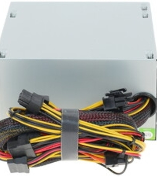 Блок питания Inwin/Powerman PM-400ATX, 400Вт, 80 PLUS, 80мм, серый