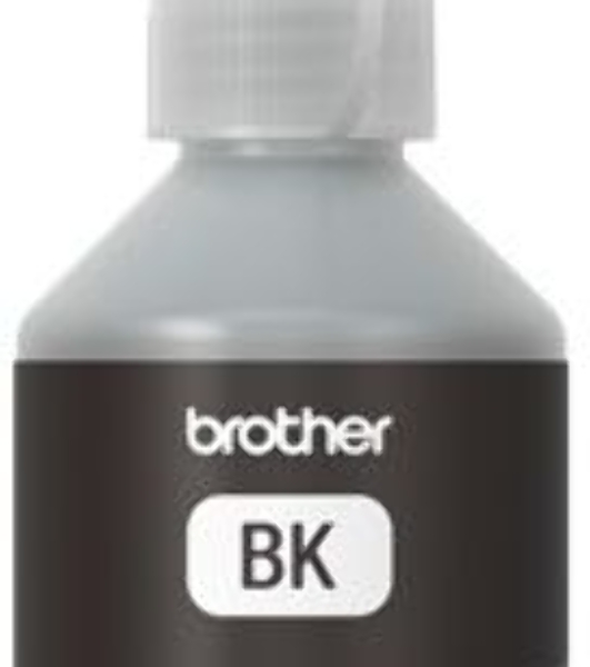 Чернила пигментные Brother BT6000BK черный (108 мл, 6000 стр.) для Brother DCP-T300/T500W/T700W