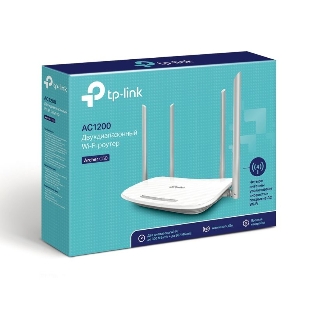 Двухдиапазонный TP-Link Wi-Fi роутер AC1200