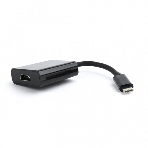 Переходник Cablexpert USB Type-C/HDMI, 15 см, пакет (A-CM-HDMIF-01), фото3