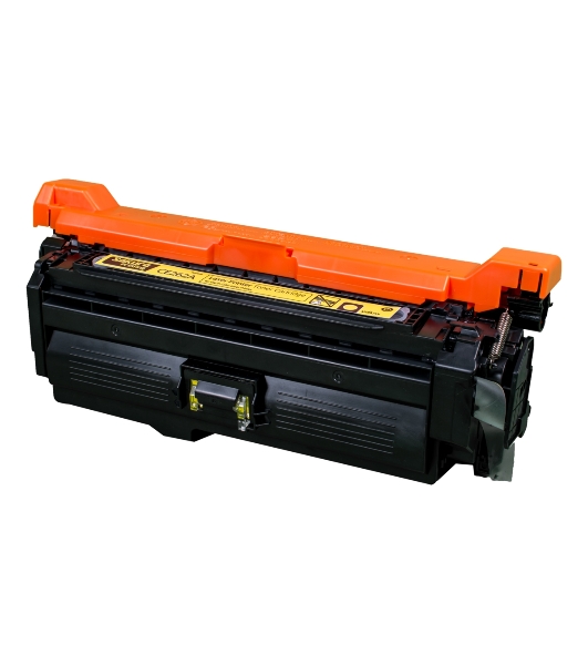 Картридж лазерный Sakura CE262A для HP Color LaserJet CP4020/4025/4520/4525, желтый, 11000 к.