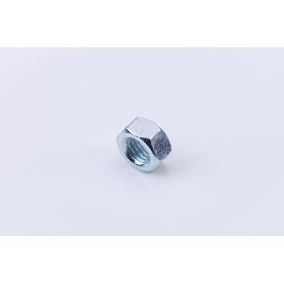Гайка шестигранная М8 цинк. DIN 934 (уп. 200 шт) класс прочности 5.8. пакет СТРОЙМЕТИЗ UTORM3030058