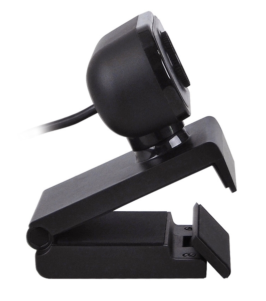 Веб-камера A4Tech PK-925H 1920x1080, 30 кадр/с, USB Type-A, микрофон, универсальное крепление