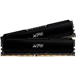 Оперативная память XPG Gaммix D20, DDR4, 32GB (2x16GB), 3200MHz, CL16, UDIMM, с радиатором, черный, фото2