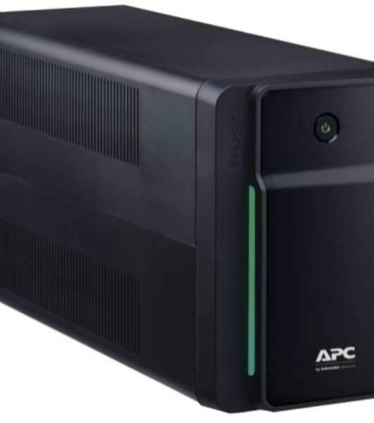 Источник бесперебойного питания APC Easy-UPS BVX2200LI-GR 1200Вт 2200ВА черный