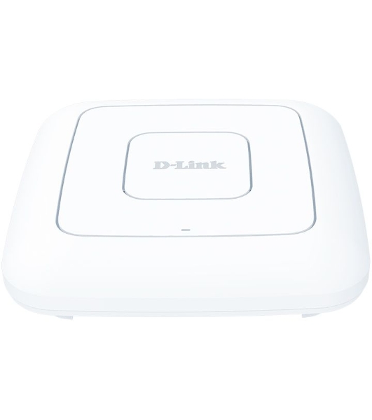 Точка доступа D-Link DAP-300P/A1A N300 10/100BASE-TX белый