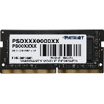 Оперативная память Patriot Signature, DDR4, 32GB (1x32 GB), 3200 MHz, CL22, SO-DIMM, фото6