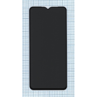Защитное стекло Privacy 'Анти-шпион' для Xiaomi Redmi 10A