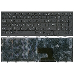 Клавиатура для ноутбука Sony Vaio VPC-EH VPCEH черная с черной рамкой, фото4