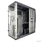 Компьютерный корпус Miditower ExeGate EX280387RUS CP-604 Black, ATX, (CP400W, 80мм), 2хUSB, Audio, фото3