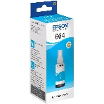 Чернила для Epson C13T66424A Epson L100 (cyan) 70 мл, фото13