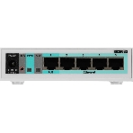 Коммутатор MikroTik CSS106-5G-1S 5PORT 1000M, фото13