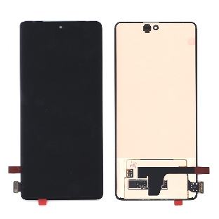 Дисплей для V27 (V2246) 5G в сборе с тачскрином черный Amoled