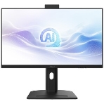 Моноблок MSI Modern AM273QP AI 1UM-005XRU, черный, 27' WQHD 2560x1440 Core Ultra 5 125U (1.3) 16Gb SSD512Gb Graphics CR noOS 2.5Gigabit WiFi BT 120W клавиатура мышь Cam (9S6-AF0111-005), фото21