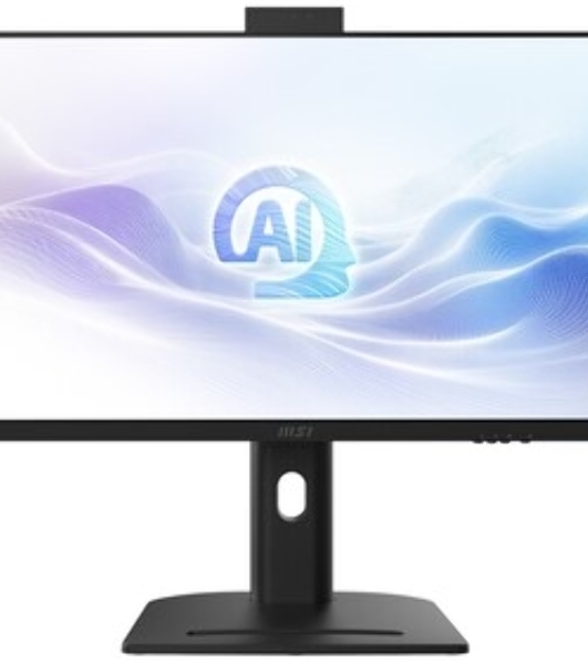 Моноблок MSI Modern AM273QP AI 1UM-005XRU, черный, 27' WQHD 2560x1440 Core Ultra 5 125U (1.3) 16Gb SSD512Gb Graphics CR noOS 2.5Gigabit WiFi BT 120W клавиатура мышь Cam (9S6-AF0111-005)