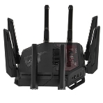 Маршрутизатор ASUS GT-BE19000, черный/красный, 90IG0850-MO9A0V, фото26