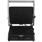 Гриль электрический Red Solution SteakPRO RGM-M809 2000Вт черный, фото11