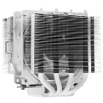 Устройство охлаждения(кулер) Thermalright Peerless Assassin 90 SE Soc-AM5/AM4/1151/1200/1700 белый 4-pin 23.85dB Al+Cu Ret (PA90-SE-WH), фото20