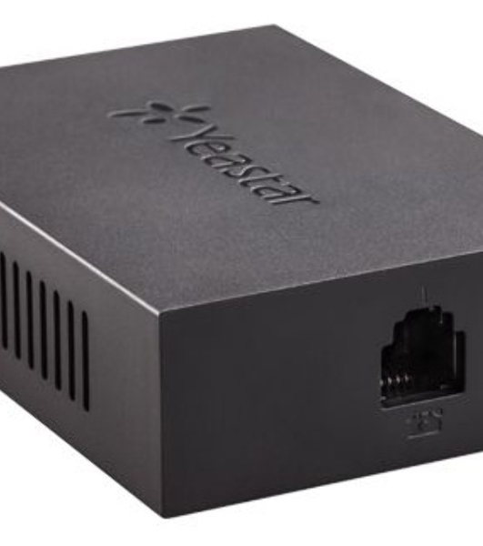 IP телефония и системы связи Yeastar TA200 VoIP-шлюз, 2*FXS