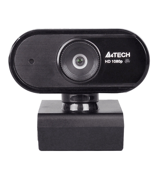 Веб-камера A4Tech PK-925H 1920x1080, 30 кадр/с, USB Type-A, микрофон, универсальное крепление