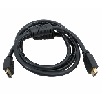 Кабель PROconnect HDMI - HDMI 1.4 угловой, 3м Gold, фото 1