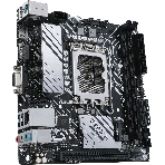 Материнская плата ASUS PRIME H610I-PLUS D4-CSM, LGA 1700, Intel H610, 2xDDR4, 4xSATA, 1xM.2 PCIe 3.0 x4, 1xPCIe 4.0 x16, 1xHDMI, 1xDP, 1xVGA, 2xUSB-A 3.2 Gen 1, 2xUSB-A 2.0, 1x 1Gb LAN, 3x3.5 мм, 7.1, Mini-ITX, фото3