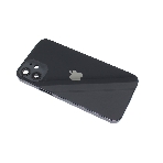 Задняя крышка (корпус) в сборе с рамкой для Apple iPhone 12 Mini черный, фото2