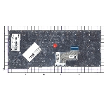 Клавиатура для ноутбука Lenovo Flex 3-11ADA05 черная, фото 1