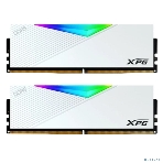 Оперативная память XPG Lancer, DDR5, 32Gb (2x16Gb), 6000MHz, CL30, DIMM, с радиаторами, RGB, белый, фото3