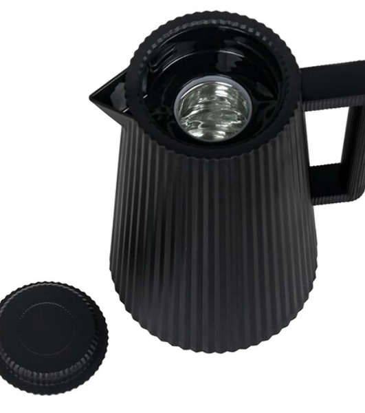 Термос LARA LR04-83 Black