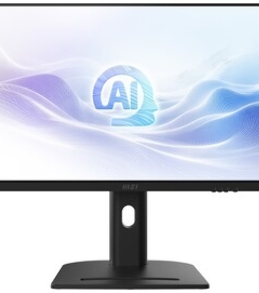 Моноблок MSI Modern AM273QP AI 1UM-005XRU, черный, 27' WQHD 2560x1440 Core Ultra 5 125U (1.3) 16Gb SSD512Gb Graphics CR noOS 2.5Gigabit WiFi BT 120W клавиатура мышь Cam (9S6-AF0111-005)