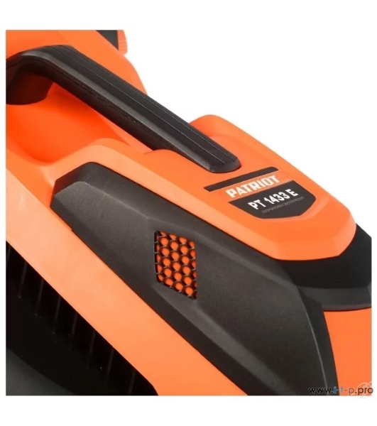 Газонокосилка электрическая Patriot PT 1433E, от сети, 1500 Вт
