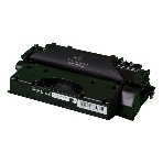 Картридж лазерный Sakura CF280X для HP LJ 400M/401DN,M425, черный, 6900 к., фото2