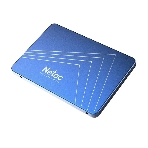 Накопитель SSD Netac N600S, 256Gb, SATA III, 2.5', R/W 540/490, фото9