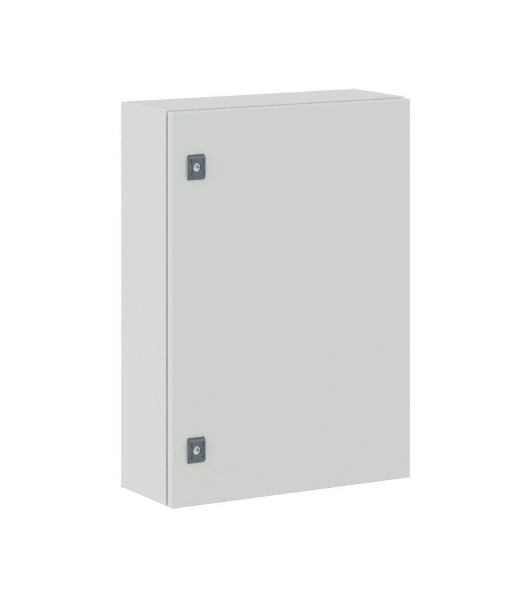 Шкаф ST с монтажной платой 700х500х200 мм от IP65-до IP66 IK10 ДКС R5ST0752