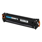 Картридж лазерный Sakura CB541A/716C для HP Color LJ CM1312MFP/CP1215/CP1515/CP1518, Canon LBP5050, LBP5050n, MF8030Cn, MF8040Cn, MF8050Cn, MF8080Cw 1980B002 синий, 1500 к., фото2