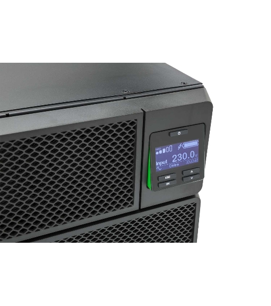 Источник бесперебойного питания APC Smart-UPS SRT SRT5KRMXLI/5000 ВА/4500 Вт/6xIEC320 С13, 4xIEC320 С19