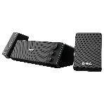 Акустическая система Oklick/Оклик GMNG OK-450 2.1 черный 15Вт BT, фото2