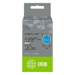 Картридж ленточный Cactus CS-M21-750595GN белый шрифт, зеленый фон (19.1 мм, 6.4 м) для Brady BMP21-PLUS, BMP21-LAB, фото 1