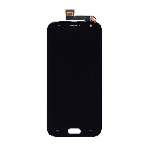Дисплей для Samsung Galaxy J3 (2017) SM-J330 в сборе с тачскрином (TFT) черный, фото2