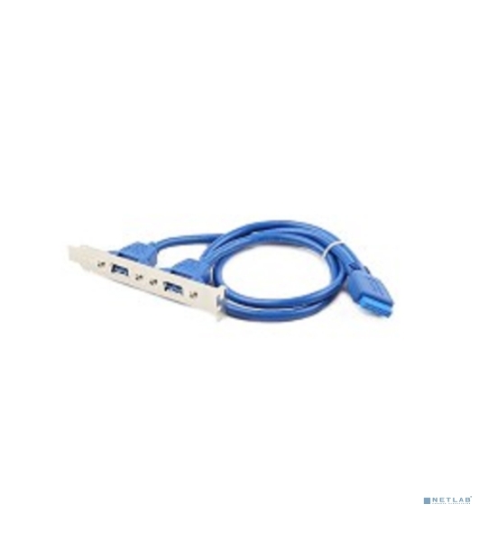 Кабель Gembird Планка в сист блок 2xUSB 3.0/20pin мат.платы