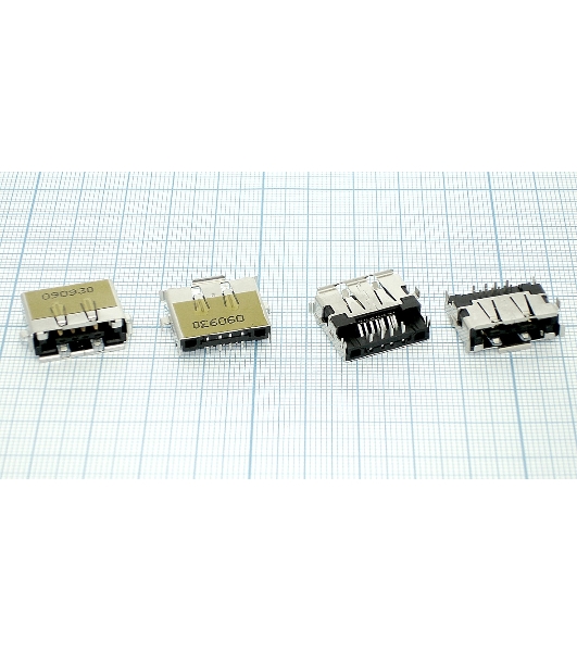 Разъем для ноутбука USB №64